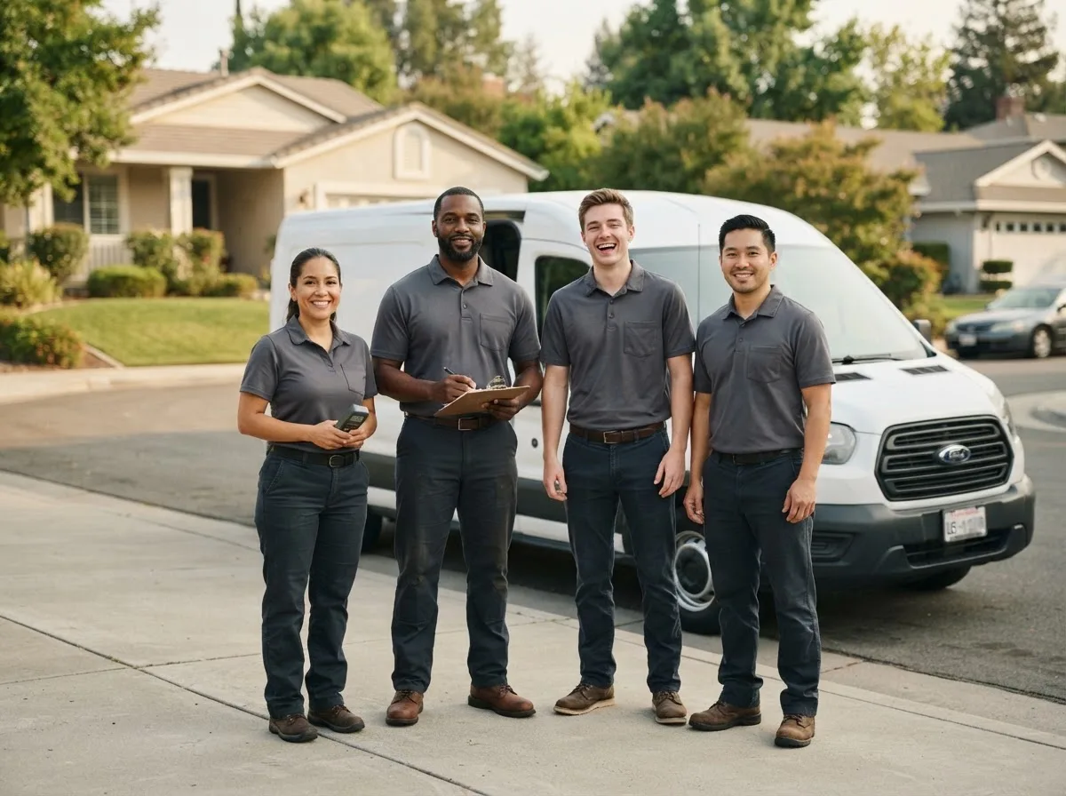 Licensed water damage restoration technician near Fisherville, KY
